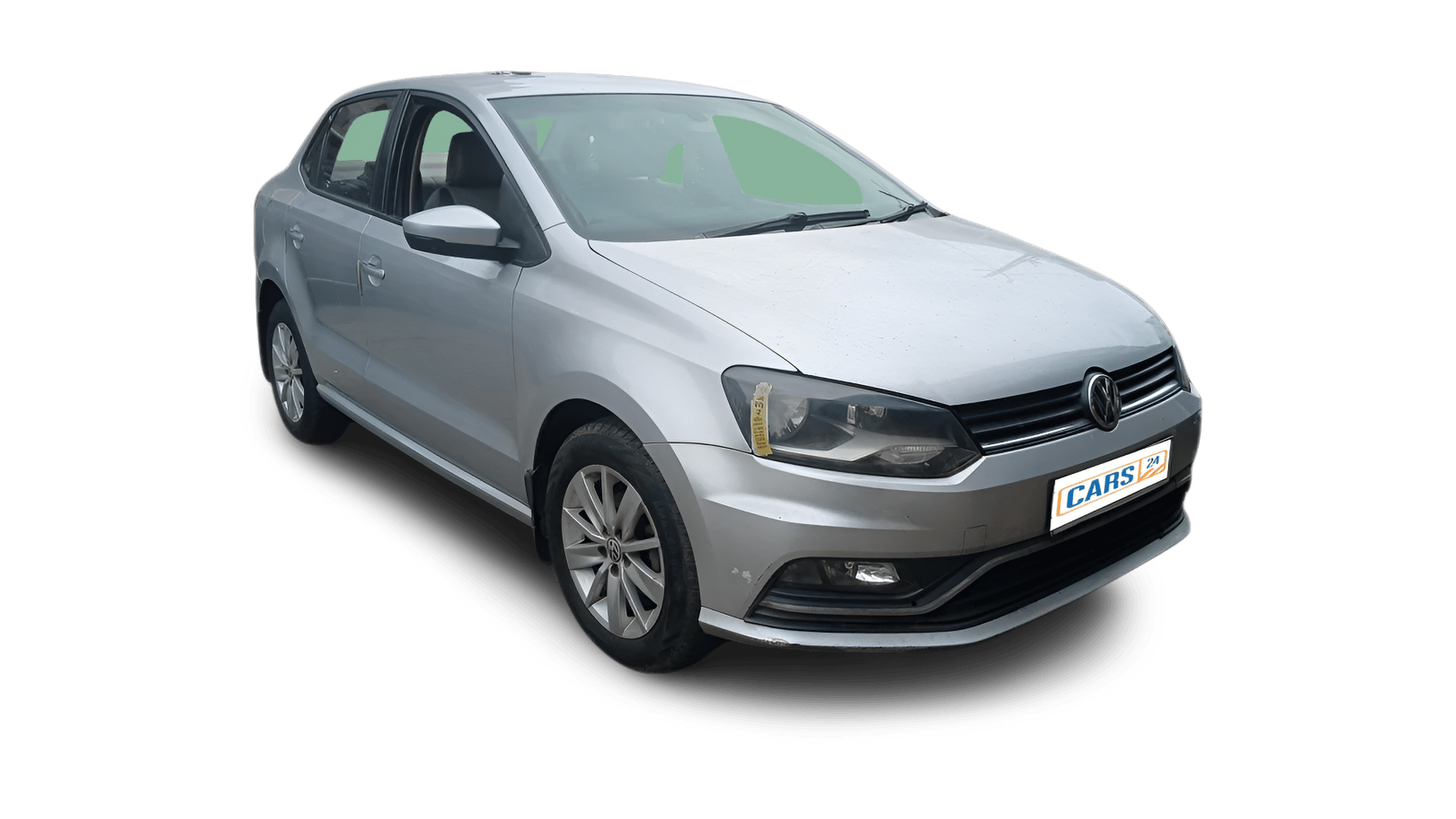 2017 Volkswagen Ameo - Sedan - Diesel - Manual - ₹4.38 lakh
